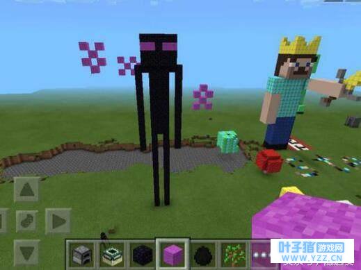 《我的世界》:如果游戏中所有的生物都能驯