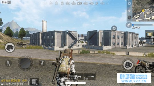 我落仓库你随意!《绝地求生:全军出击》资