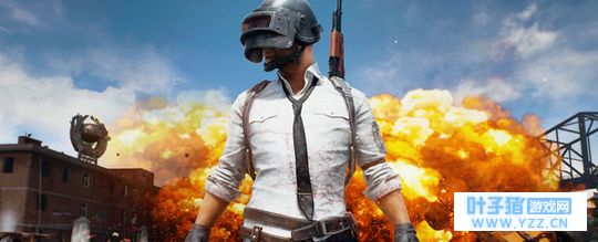 《绝地求生》steam平台玩家数量持续下滑 吃