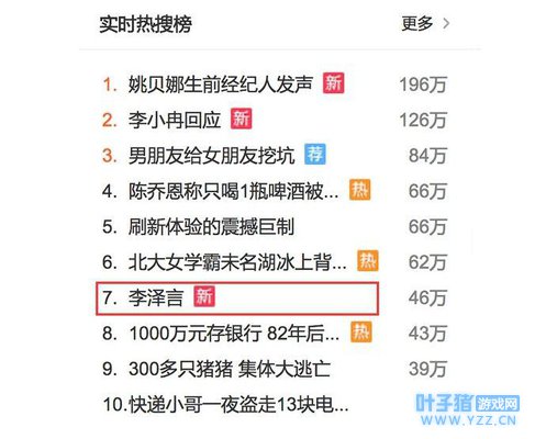 好色 | 这四个小鲜肉,“骗”走了女人们1个