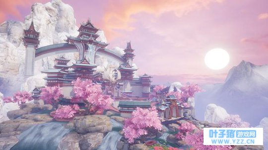 腾讯和西山居联手憋了个大招,拿出了目前画