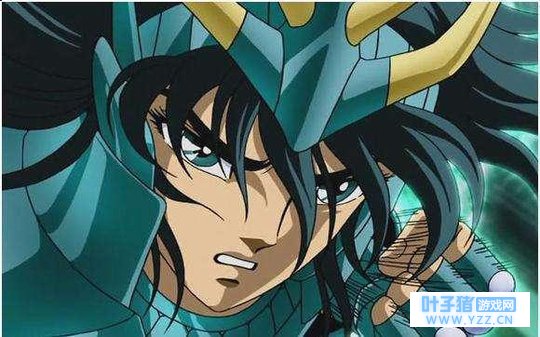 圣斗士星矢重生紫龙,堪称五小强最强?