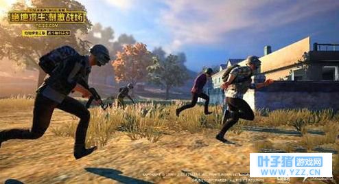 绝地求生刺激战场怎么跳楼不掉血 跳楼不掉