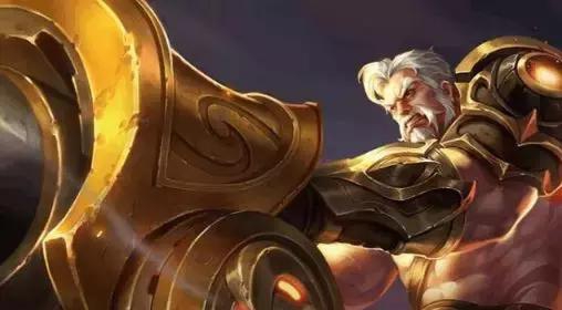 王者荣耀黄忠:网友求删这英雄,一局被拖10