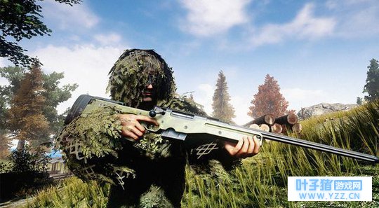 绝地求生:98k与AWM的区别,网友:用过AWM