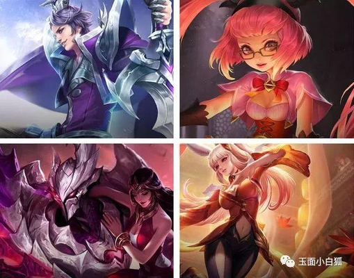 王者荣耀:五位英雄调整,公孙离首次增强,