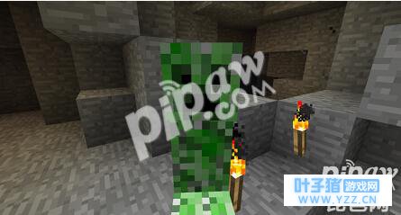 我的世界怎么保护房子 输入防爆炸指令就不