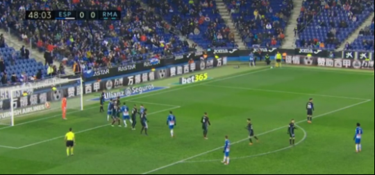 万博体育ManbetX赞助西甲联赛第26轮西班牙人vs皇家马德里