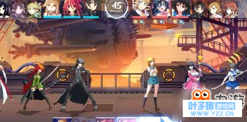 电击文库零境交错次元魔方2-7过关技巧 推荐