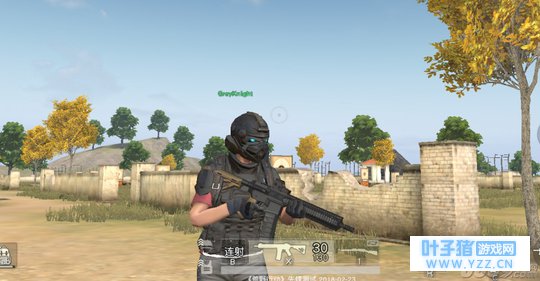 拥有这几种武器 可以秒杀荒野行动所有人