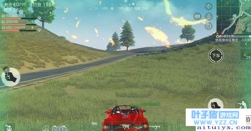 荒野行动手游红色跑车钥匙获取攻略 红色跑