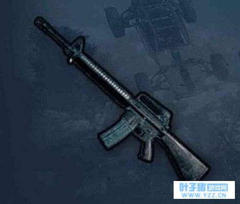 绝地求生:这才是AKM正确使用姿势,刚枪就