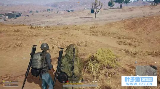 绝地求生:吃鸡灵异现象?圈缩完被毒死,看