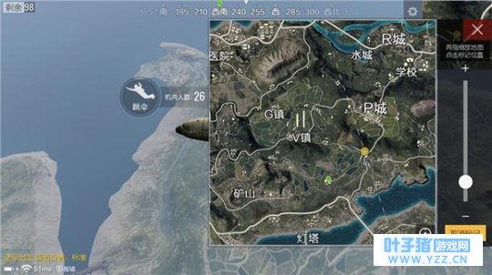 绝地求生全军出击新手必知的3大战术思路分