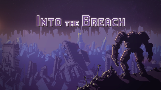 Into the Breach -  - Into The Brea