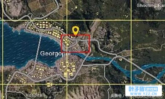 绝地求生G港教程,其实不仅仅只有集装箱才