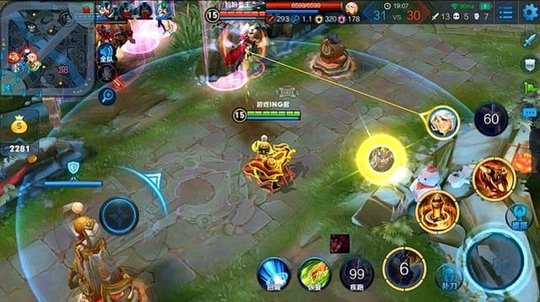 王者荣耀:这一件装备比黄忠开大还恐怖,简