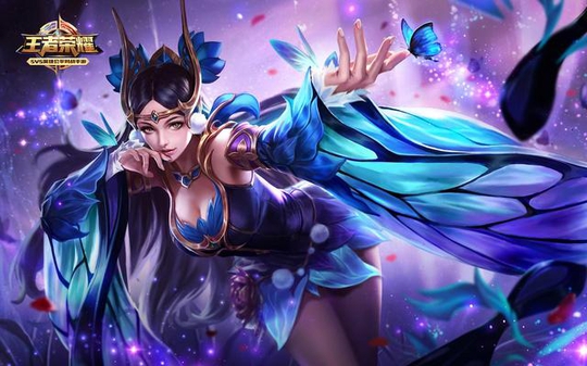 王者荣耀:净化适合什么英雄带?它是这5个