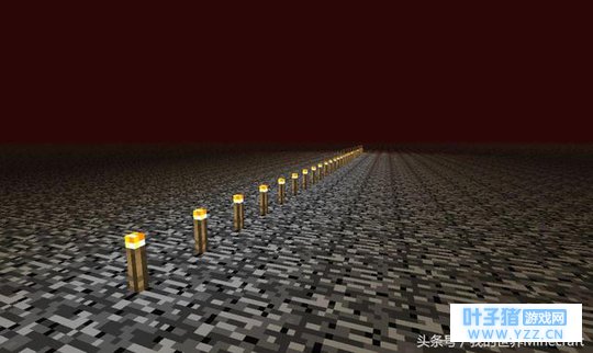 知道这些是《我的世界》的什么地方么?第一