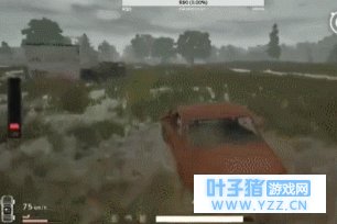 绝地求生刺激战场开车时怎么跳车不掉血 刺