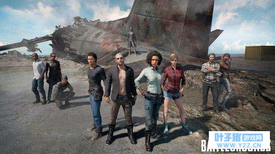 PC版《绝地求生刺激战场》解决画质无法高清