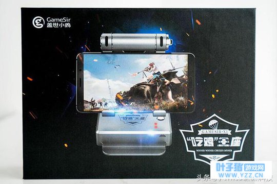 吃鸡就是如此简单 盖世小鸡吃鸡王座X1测评