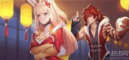 《王者荣耀》新英雄裴擒虎上线 物法双修最