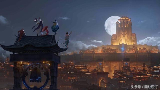 王者荣耀凉了?收入力压吃鸡排名第一!网友