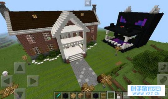 盘点《我的世界》里建筑师最喜欢的方块,你