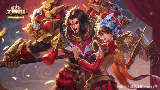 王者荣耀:再有钱也买不到的5款绝版皮肤,