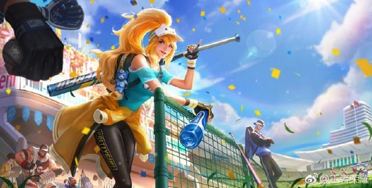 王者荣耀:官方发了一张图,一下子透露了天