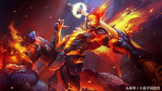 王者荣耀:曾经无数玩家的本命英雄,重做之