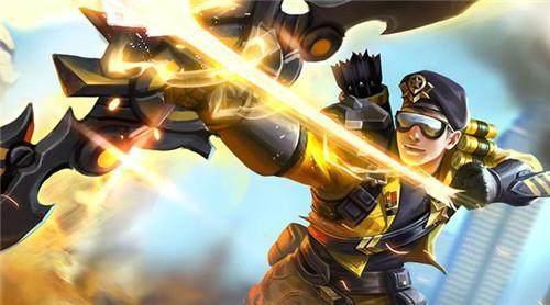 王者荣耀: 最适合新手的三个英雄 玩好了上