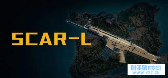 刺激战场用这两把枪,输出达到4000