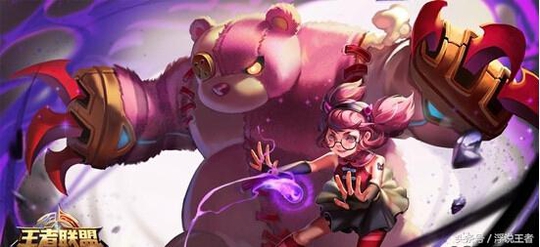 王者荣耀:第一次用这种方法上了王者,心里