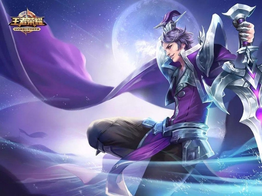 王者荣耀:最强辅助先削弱后增强,奕星再改