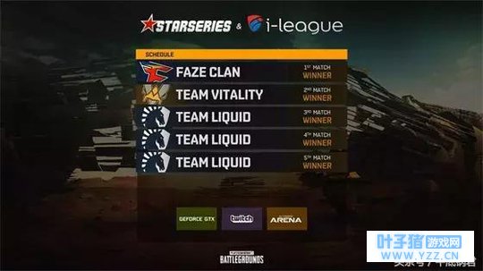 绝地求生:SLI液体三连鸡,DOTA2大魔王吃鸡