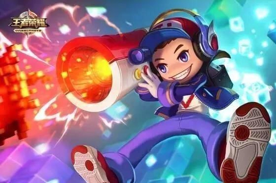 王者荣耀:当前版本射手介绍。这五大射手可