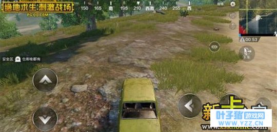 绝地求生刺激战场佛系三连怎么玩