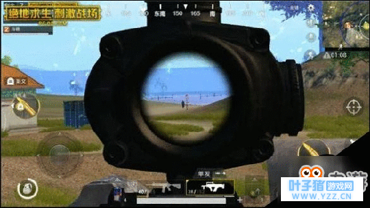 绝地求生刺激战场GROZA好用吗 GROZA枪支解