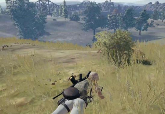 绝地求生阻止你吃鸡的三大意外,网友:遇到