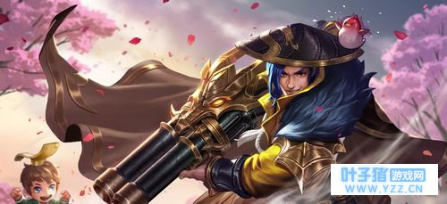 王者荣耀强势英雄盘点:刘备白起双边体系强