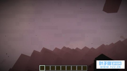 在《我的世界》里不同出生点不同的体验,最