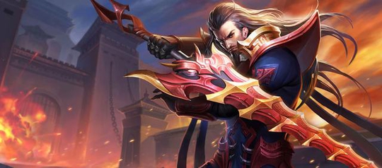 王者荣耀:一个被天美削废的英雄,出这套奇