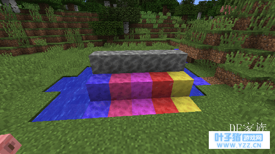 最新更新|《我的世界》新版本加入珊瑚方块