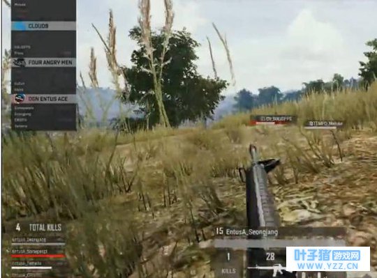 4AM在国际比赛“二连吃鸡”,网友讥讽:线