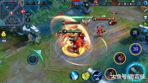 王者荣耀最霸道的四个技能, 最后一个总让人