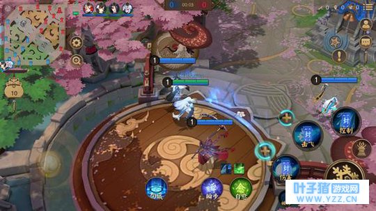 华而不实 浅评网易MOBA《决战!平安京》