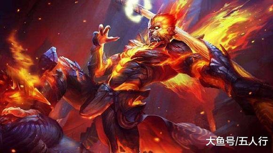 盘点《王者荣耀》里那些重做英雄, 大神被削