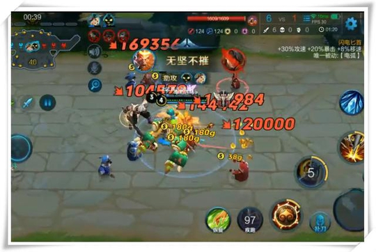 王者荣耀:我想学一下这个猴子的出装,1秒